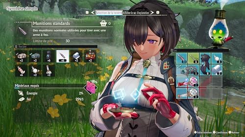 Atelier™ Yumia : 'Alchimiste des Souvenirs et la Rêvée Xbox Series X - vue 5