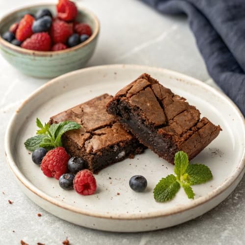 Image of Nature's Bakery Double Chocolate Brownie Bars, Whole Grains, Dates, and Cocoa, Plant Based, Dairy-Free, Snack Bar, 7 boxes with 12 twin packs