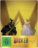 Wicked: Teil 2 (Limitiertes Steelbook B, 4K-UHD+Blu-ray) (Amazon exkl.)