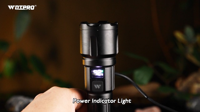 Amazon.com: WdtPro Rechargeable Flashlights 2 Pack, Super Bright