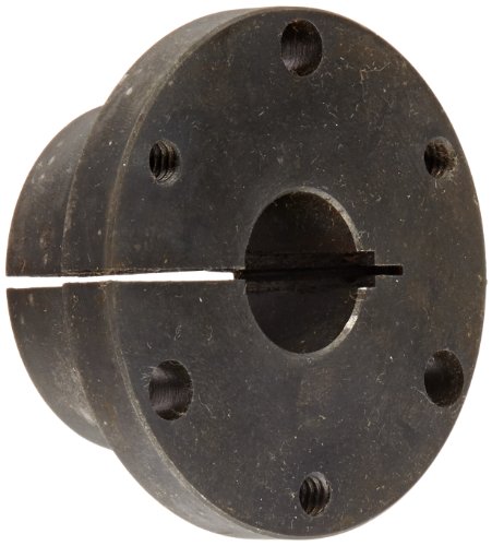 TB Woods Type SH SH13/16 Sure-Grip Bushing, Cast Iron, Inch, 0.81