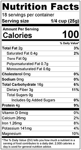 Gluten Free Toasted Oat Flour - 2 1Lb Bags #TOP4