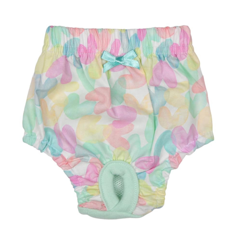 Pinkaholic Diana Sanitary Panties for Dog M Mint