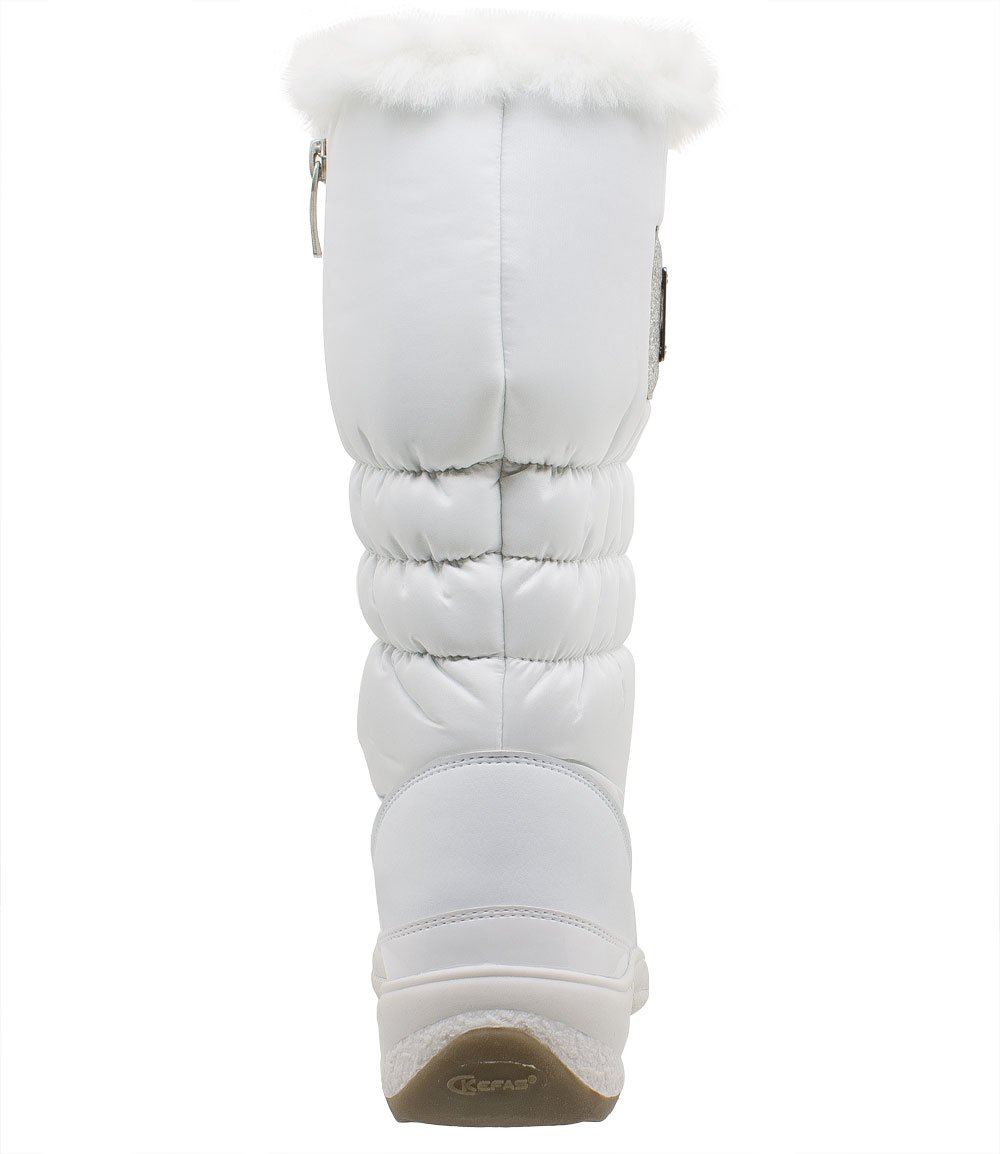 Kefas - Klara 3225 - Bottes de Neige Femme