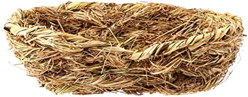 Trixie 4011905611532 Łóżko Trawowe dla Królików, 33 x 26 x 12 cm, Naturalny