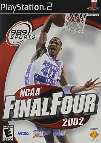 NCAA Final Four 2002 - [PS2]