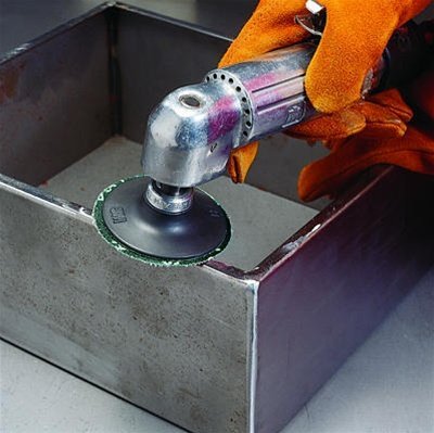 3M Abrasive 405-051144-83694 3M 4 100 Grit 785C051144-83694