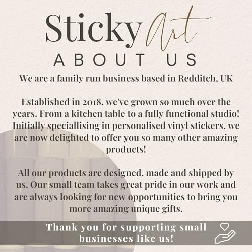 Personalised Wooden Script Names - Letters Words MDF Font Box Wall Gift Book Art Wood - Image 5