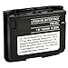 ExpertPower 7.4v 1400mAh Li-ion Two-way Radio Battery for Yaesu Vertex FNB-58 FNB-58Li FNB-80 FNB-80Li VX-5 VX-5R VX-5RS VX-6 VX-6R/E VX-7R VX-7RB VXA-700 VXA-710 HX460 HX460S HX460SB HX460SS HX471 HX471S HX471SB HX471SS