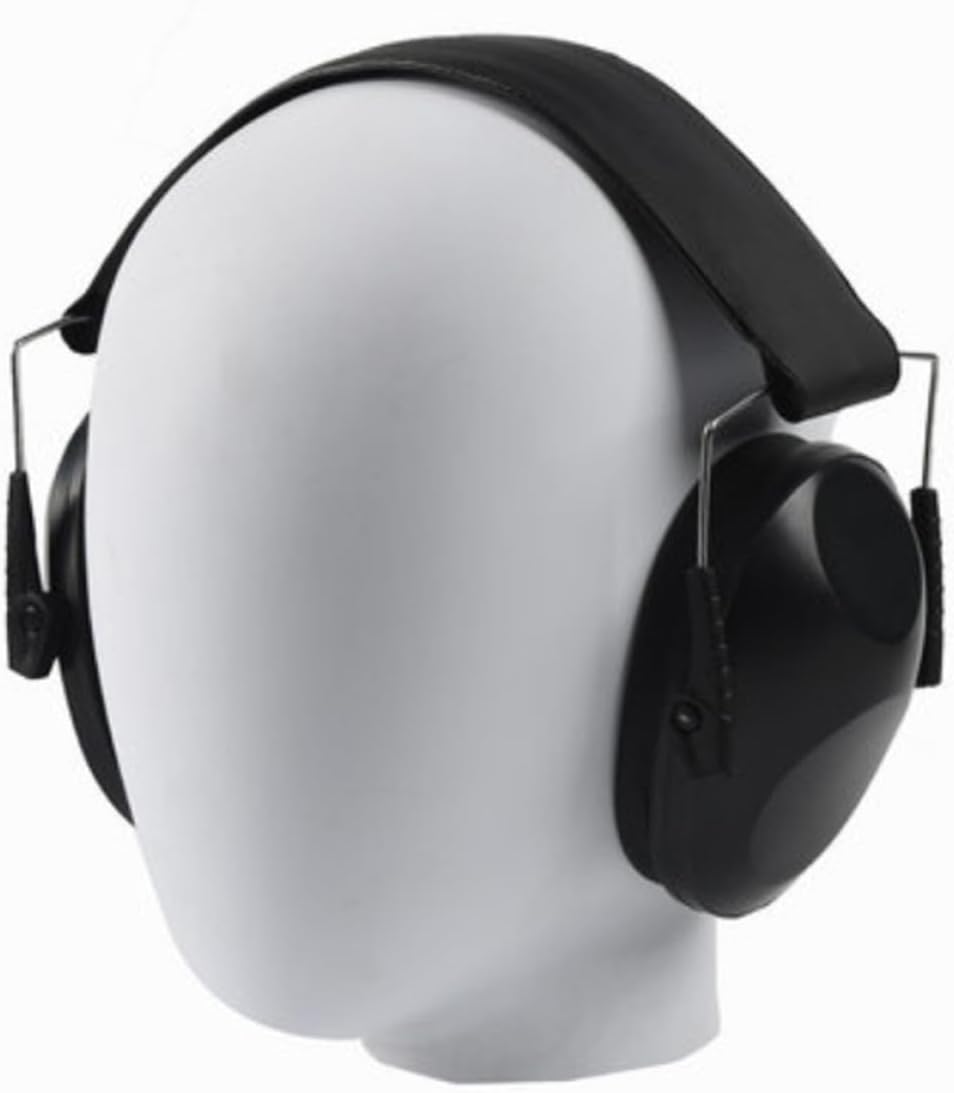 Noise Cancelling Earmuffs for Comfortable Noise Blocking Ear Protection for Sleeping Soft Sleeping Ear Cover Suitable for Concerts Sports and Travel