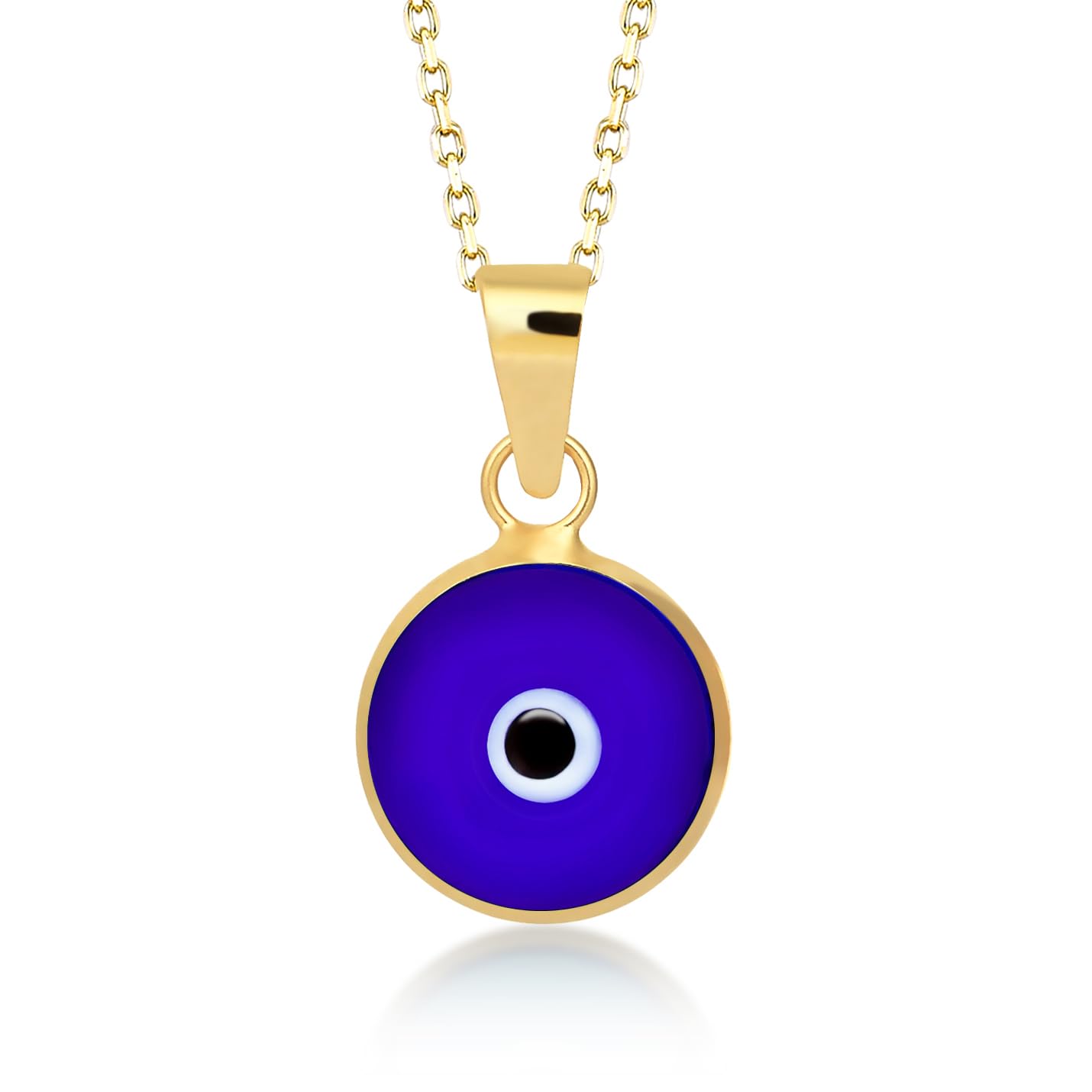Gelin Evil Eye Necklace