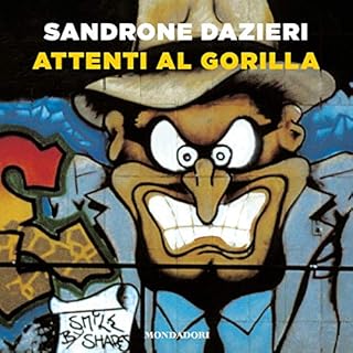 Attenti al gorilla copertina
