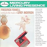 ルロイ・アンダーソン名曲集