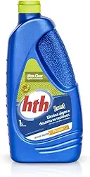 Algicida Ultra-clear 2 em 1 Hth 1l