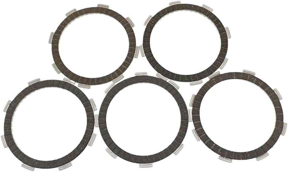 Friction Plate Discs for CRF150F CBF125 CBF150 CB125F WH150-2 CC 22202-KTT-900 C(1pc)