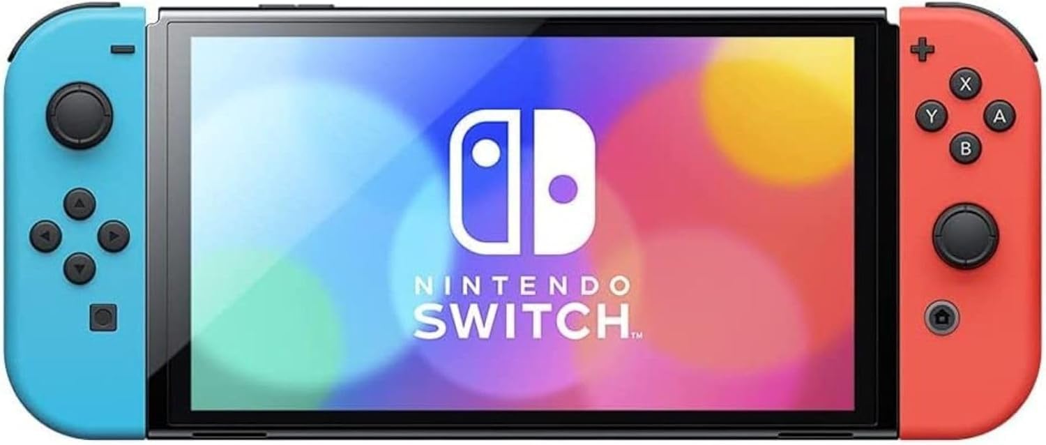 Amazon.co.jp: 【整備済み品】 任天堂 Nintendo Switch 有機EL