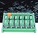 Terminal Block 3 Wire 12 Channel Capture Card DIN Rail Switch Control NPN PNP KP 12L Gther C Compact Design Easy Installation for Industrial Automation Systems