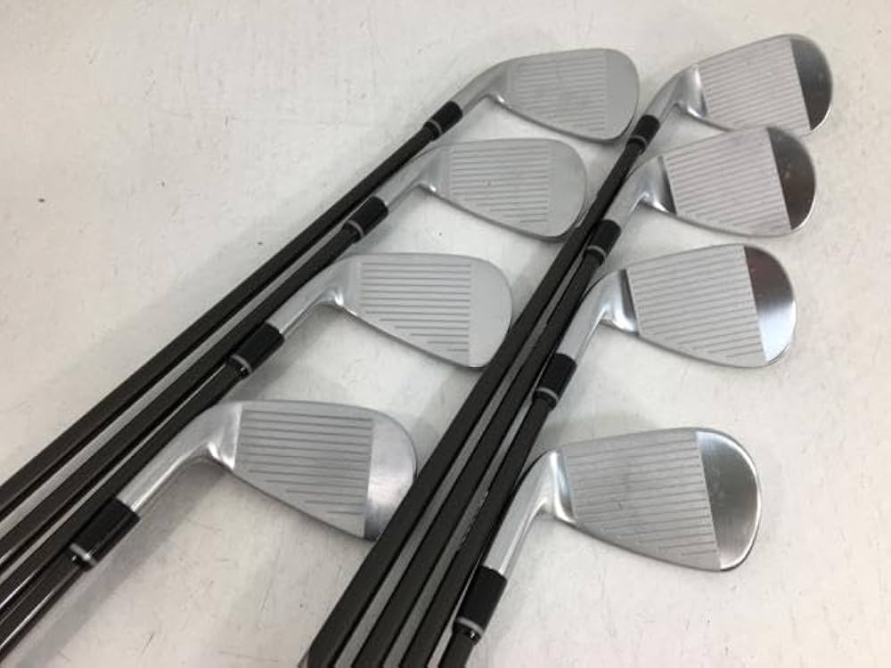 プロギア　05アイアン　2021年モデル　6本セット（6〜Pと48度） PRGR 05 IRON | PRGR ARCHIVE CLUBS | プロギア（PRGR