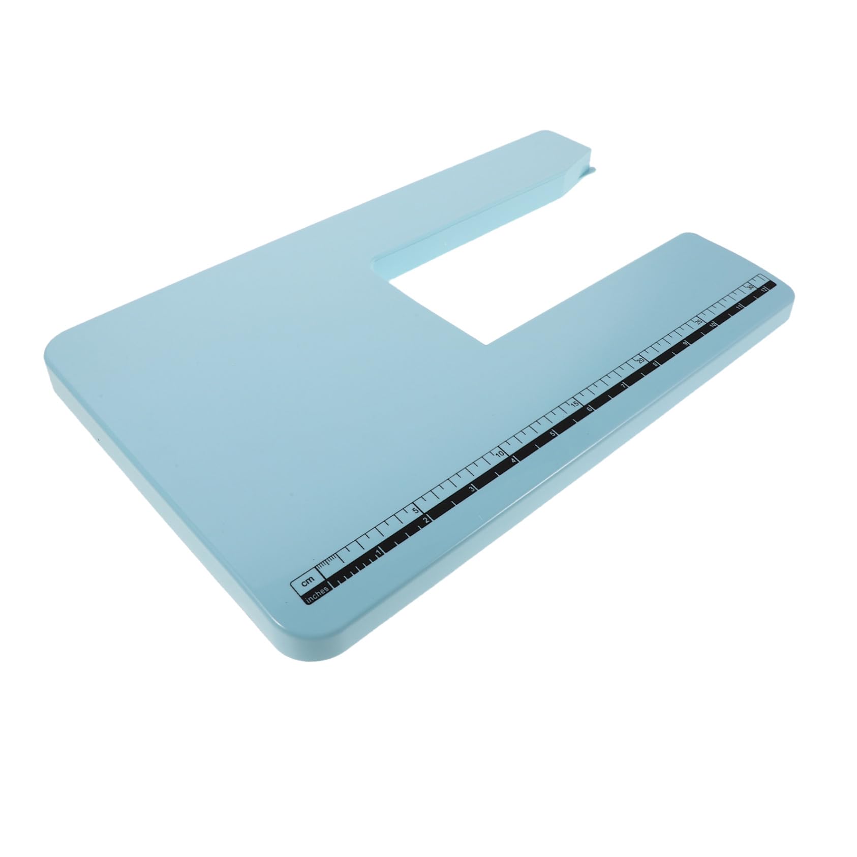 Table extension machine à coudre bleu ciel support universel broderie et couture domestique