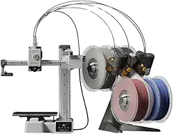 Impressora 3D Bambu Lab A1 Mini + AMS Lite (Combo) - A1MC, Bivolt