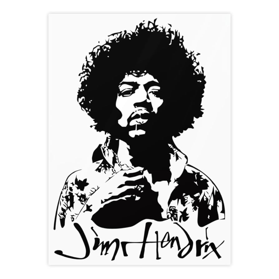 Amazon | Jimi Hendrix ジミヘン ジミ・ヘンドリックス