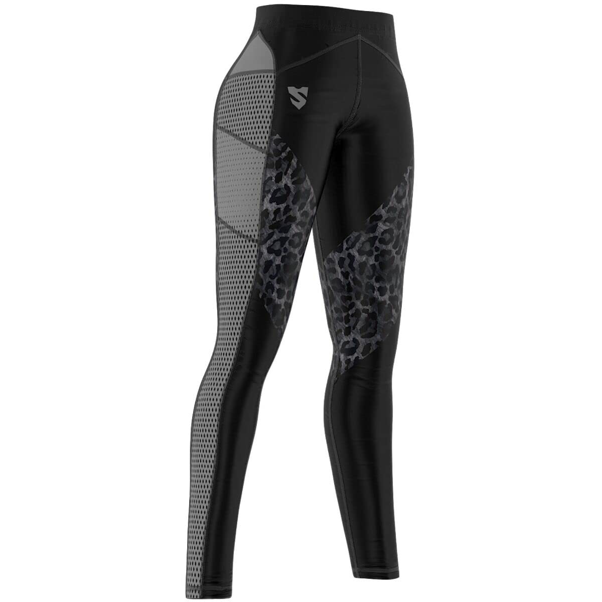 SMMASH Leggins Damen Lang Push Up, Sport- und Jogginghose, Outdoor- und Yoga-Sporthose, Laufhose, Trainingshose Gym Fitness, Sportleggins, Yogahose, Atmungsaktive Leggins, Sporthose Made in EU