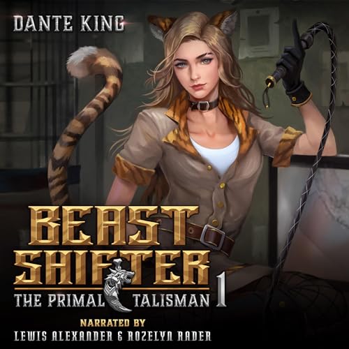 Beast Shifter 1: The Primal Talisman cover art