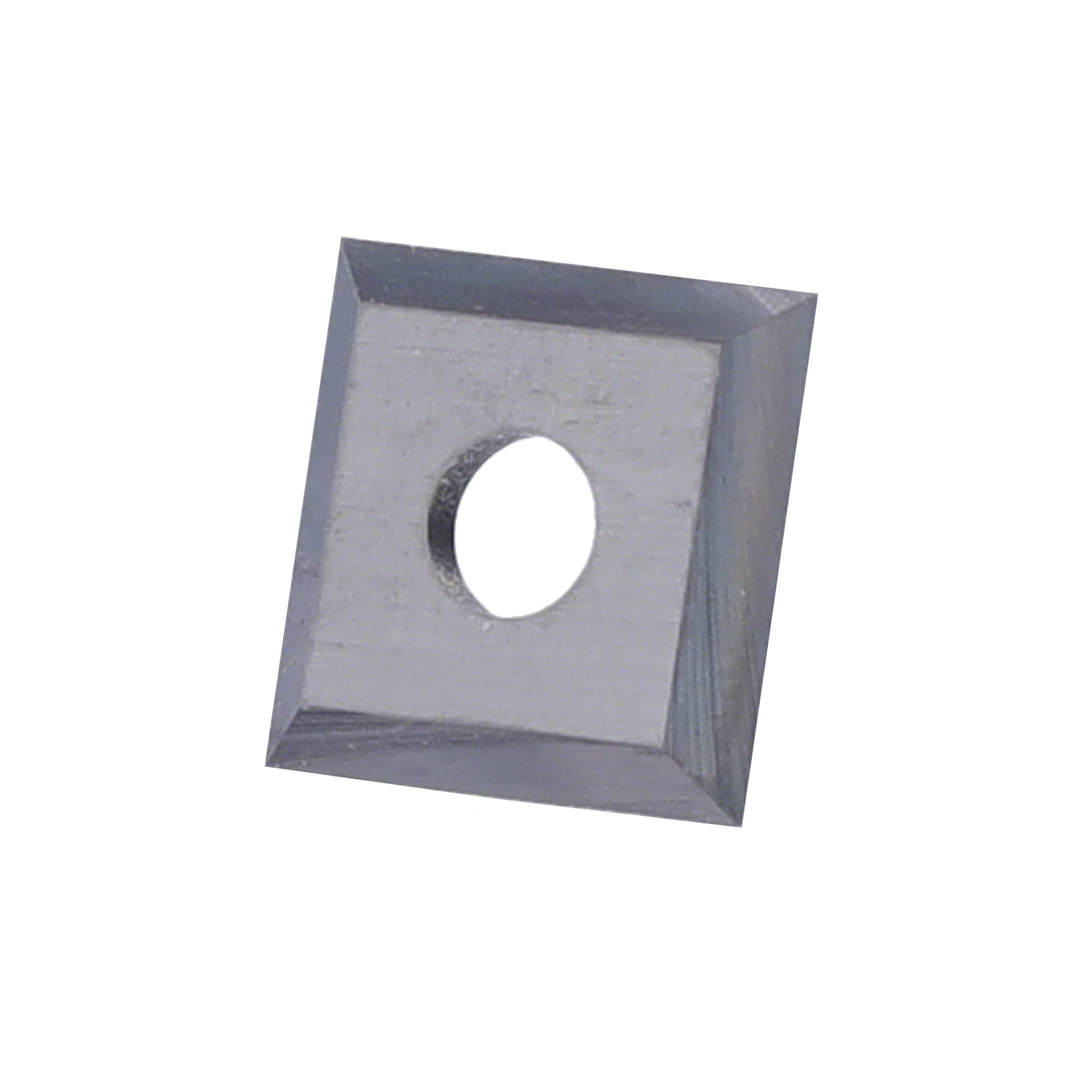 TIGRA Wendeplatte für Stehle & Hundegger Hobelköpfe 21x21x5,5mm 40° T10MG 10 Stück