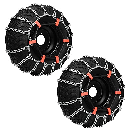 Multisland Tire Chain Rubber Tensioner Tightener fit for 16x4.88,16x4