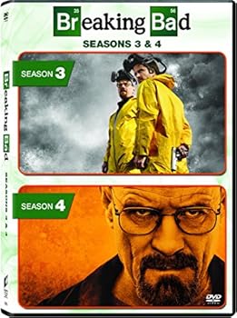 Breaking Bad - Season 03 / Breaking Bad - Season 04 - Set
