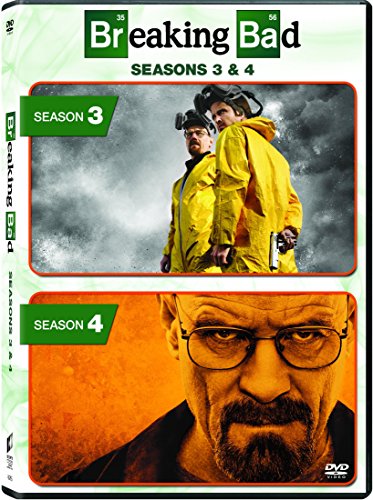 Breaking Bad - Season 03 / Breaking Bad - Season 04 - Set