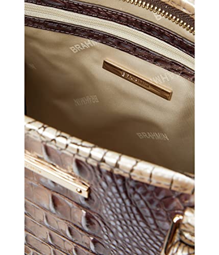 Brahmin Ombre Melbourne Medium Asher Totes Espresso One Size #TOP2