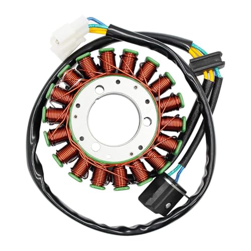 Bobine de stator de moto pour GT650R et ST7 Carb alternateur de rechange