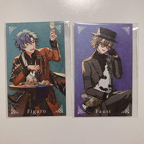 Amazon.co.jp: 魔法使いの約束 まほやく アニバストア 特典カード