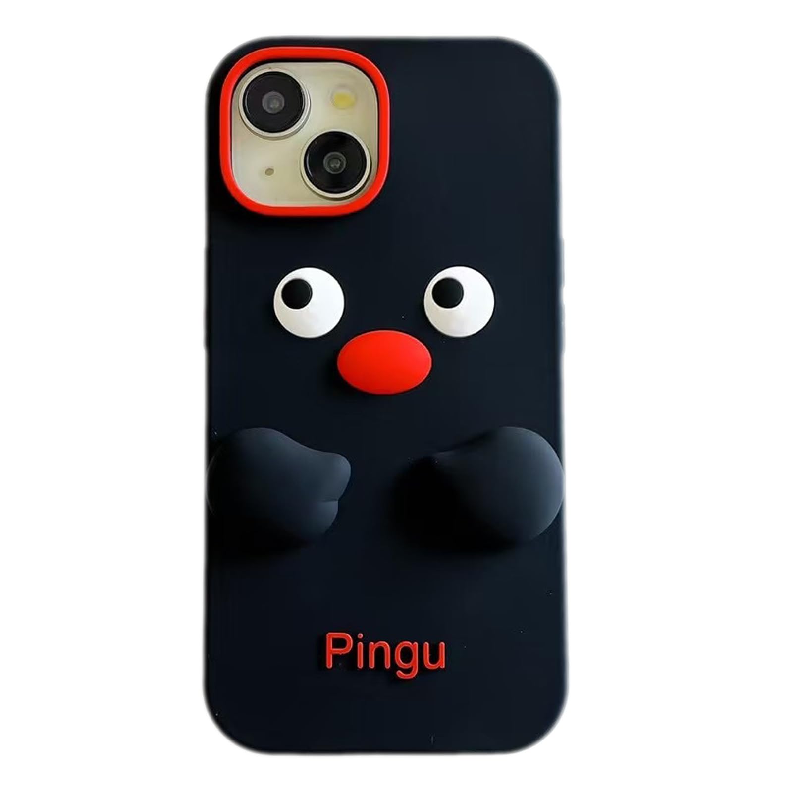Amazon.co.jp: MAYABABY iphone 13/14/15携帯カバー 可爱い ペンギン