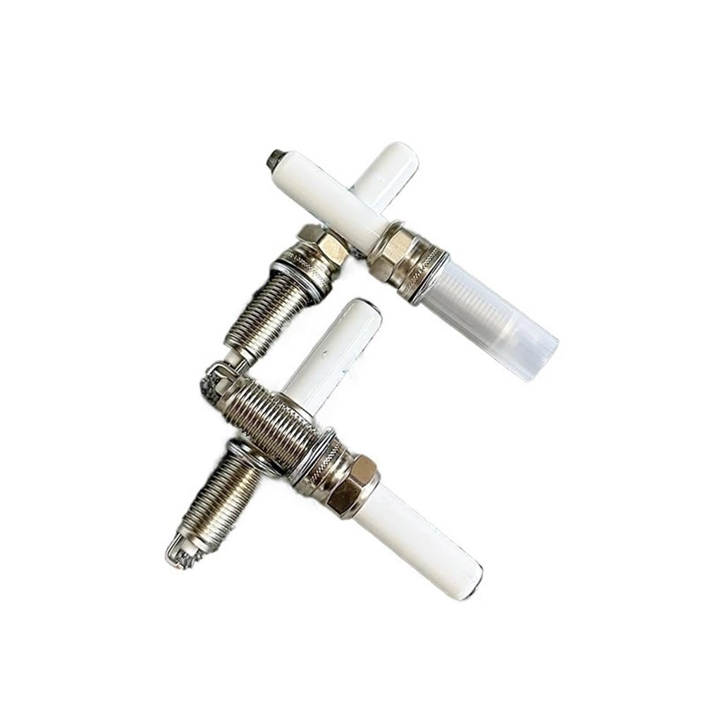 Bujías de Doble iridio para Motores de automóviles Great For Wall For Coolbear For Cowry For Deer For Florid H6 For Hover M2 M4