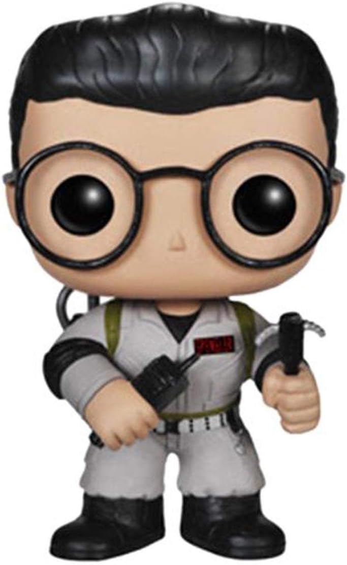 Funko Pop! Movies: Ghostbusters - Dr. Egon Spengler