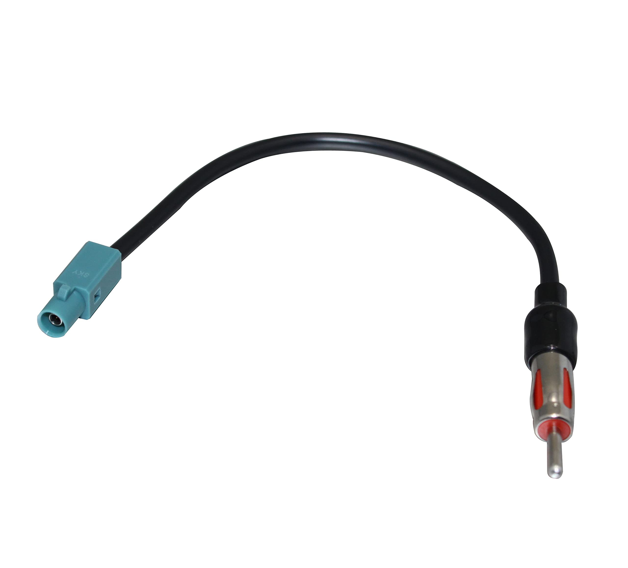 YONGJIANGXIA for Metra 40-Eu10 European Car OEM Antenna Adapter to Aftermarket Radio