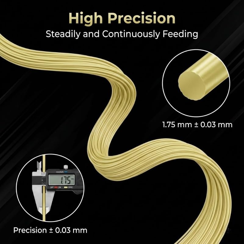 Image of 3D Printer Filament 1.75mm Filajoy3D 3D Printing Filament 250g Dimensional Accuracy + /- 0.03mm for Most FDM 3D Printers