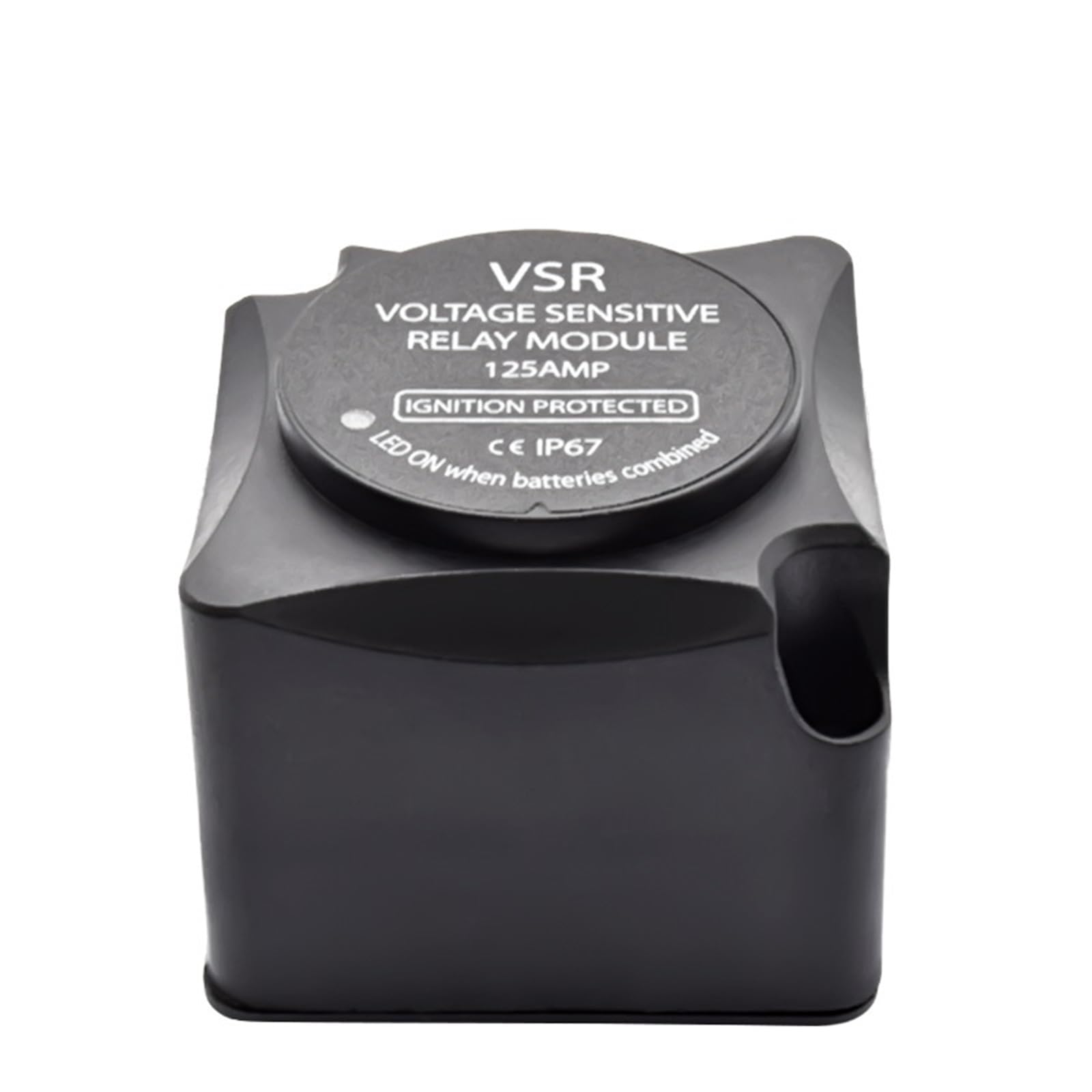 Isolateur VSR 12V 140A douki protection double de batterie pour bateau et voiture