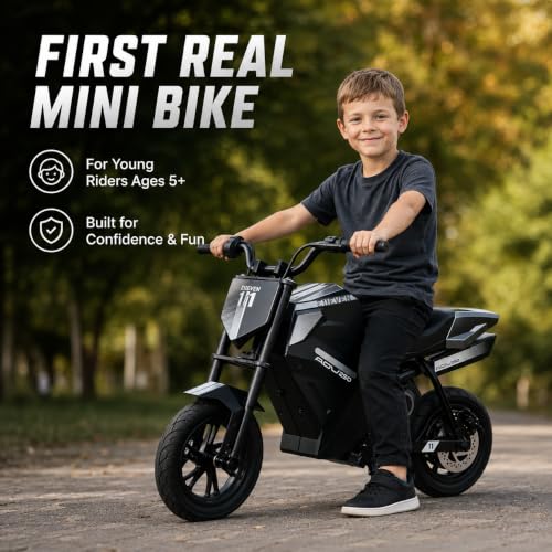 E11EVEN ADV250S Kids Electric Mini Bike