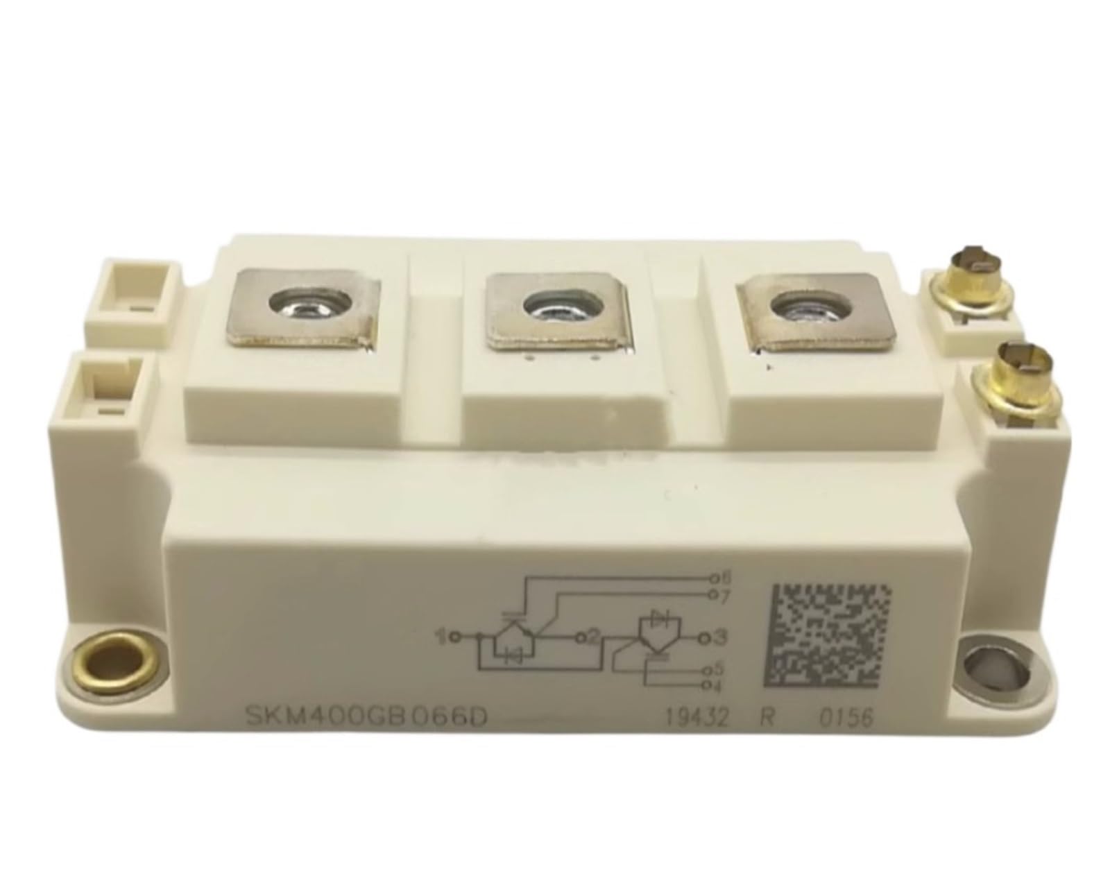 SJJBVPYX MODULE SKM400GB066D SKM400GB17E4 SKM200GB12E4(SKM200GB12E4)