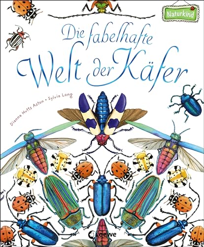 Die fabelhafte Welt der Käfer 3785589190 Book Cover