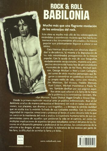Rock & Roll Babilonia le livre pour comprendre la face cachée du rock - 3