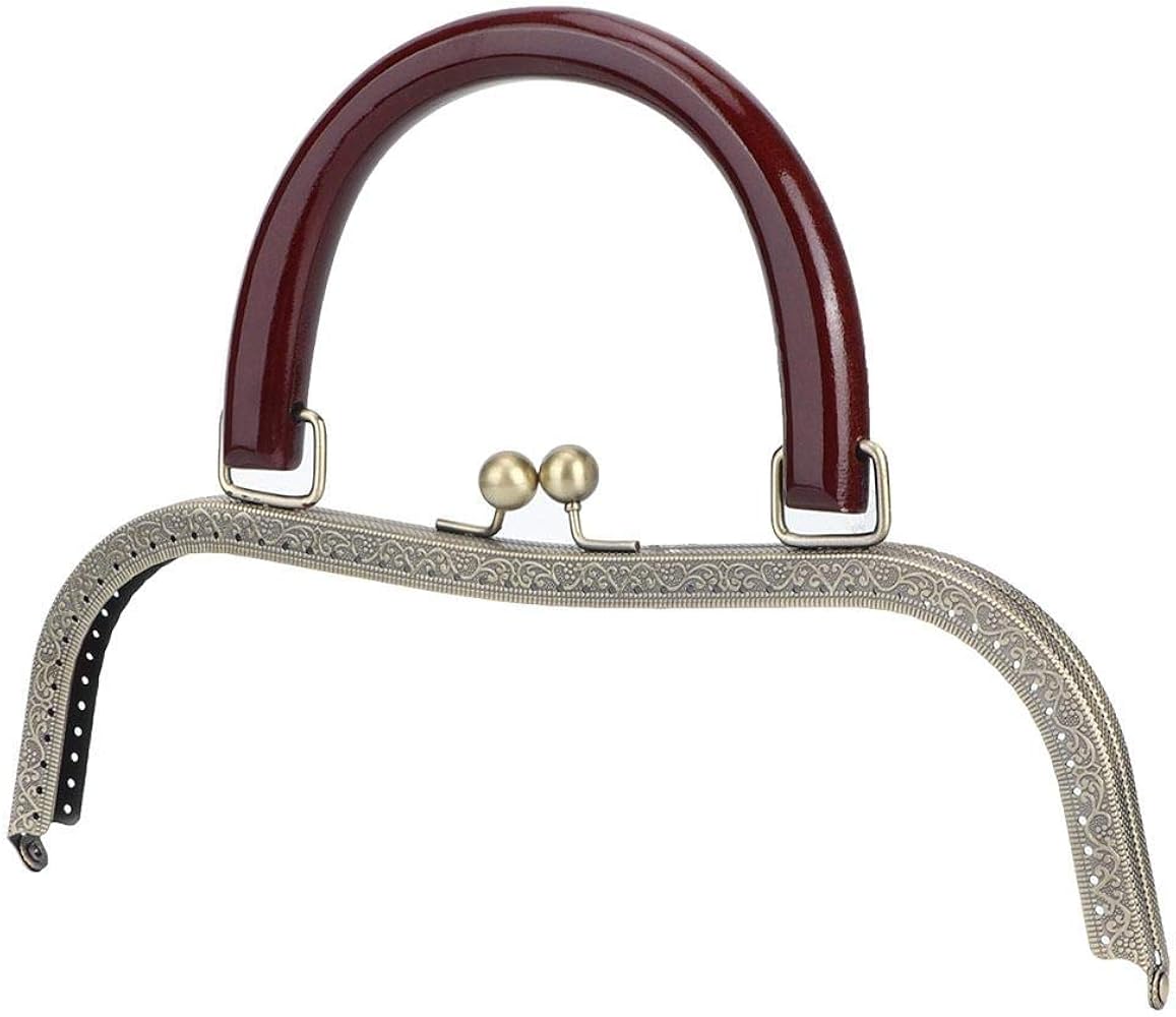 Amazon.com: Metal Kiss Clasp Frame Lock for Purse Making, 10 x 7.7