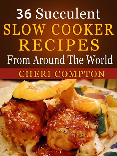 36 Succulent Slow Cooker Recipes From Around The World