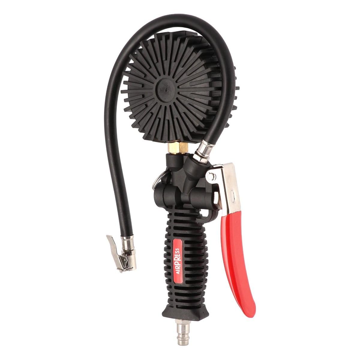 AIRPRESS 42078 Pistolet do pompowania kół