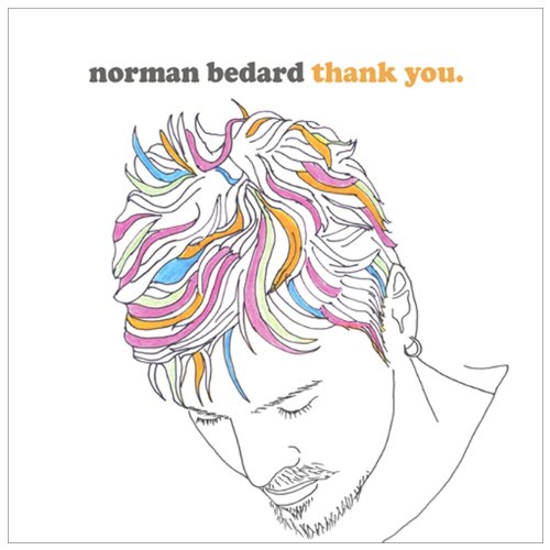 Thank You [Audio CD] Norman Bedard