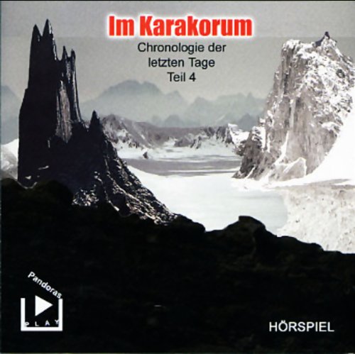 Cover art for Im Karakorum