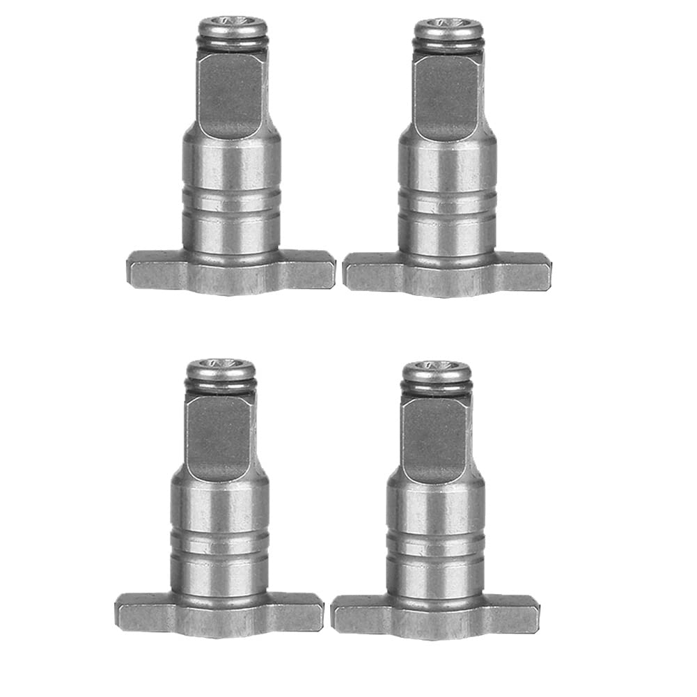 4Pcs 18V Electric Brushless Impact Wrench Shaft Accessories Cordless Wrench Parts Electric Drill Tool